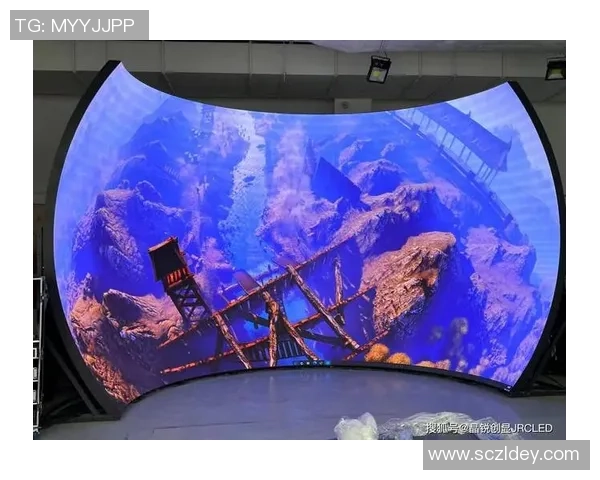 全息技术打造沉浸式体验带你走进绿茵场感受足球球星风采