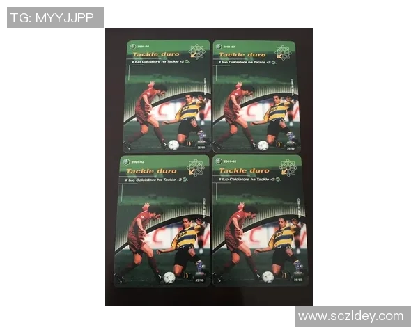 足球球星卡收藏投资热潮 探索售卖市场新机遇与潜力