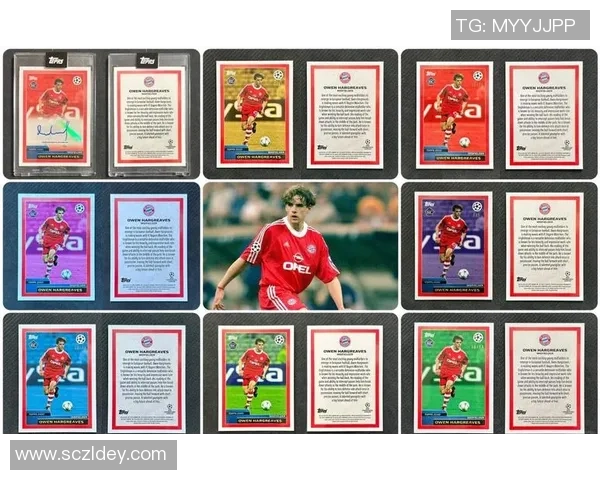 打造属于你的足球传奇如何制作个性化球星卡片并展示收藏魅力 打造属于你的足球传奇如何制作个性化球星卡片并展示收藏魅力